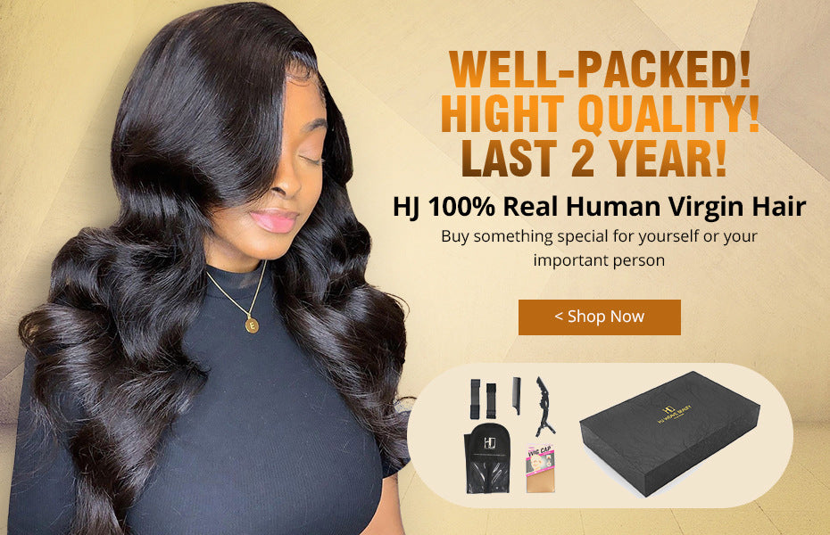 Ready To Go PrePlucked HD Lace Frontal Wigs