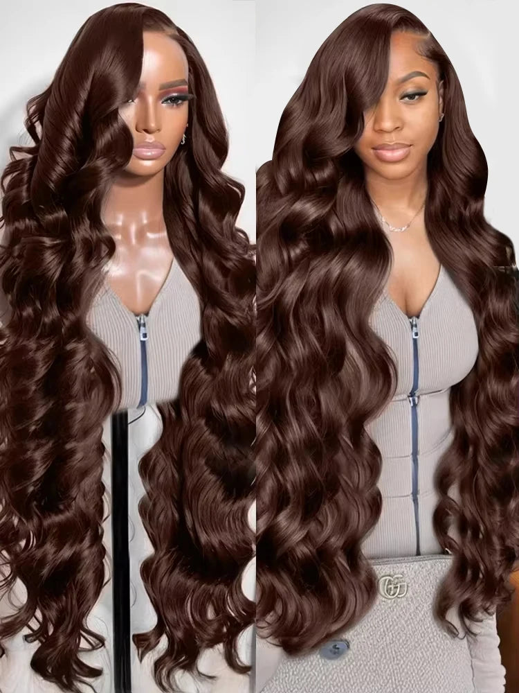 Human Hair Lace Frontal Wig