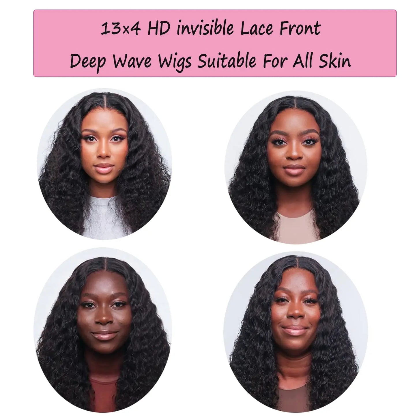 Human Hair Glueless Brazilian Lace Frontal