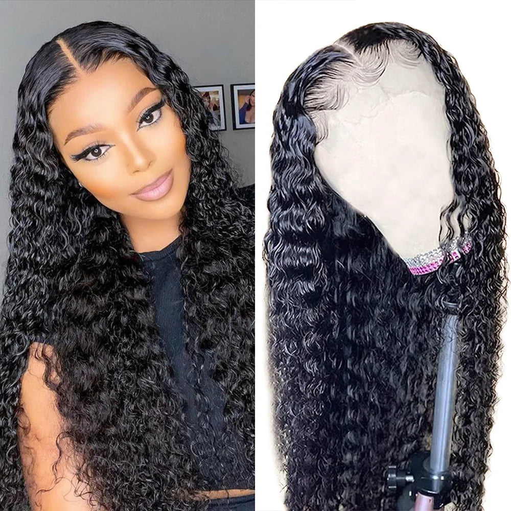 Human Hair Glueless Brazilian Lace Frontal