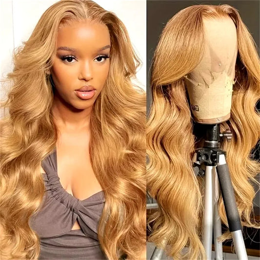 Brazilian Honey Blond Body Wave