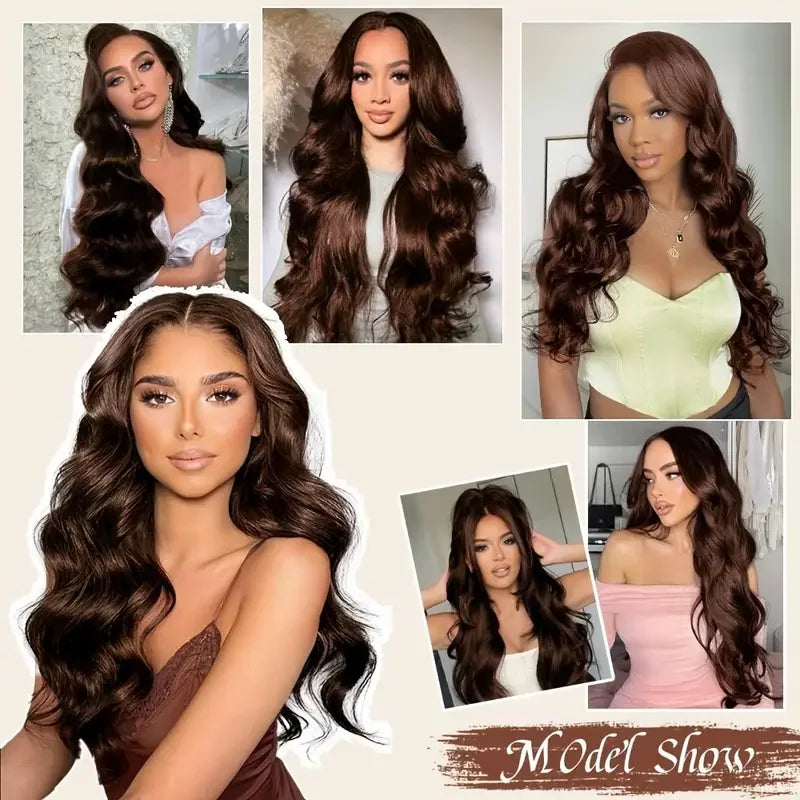 Human Hair Lace Frontal Wig