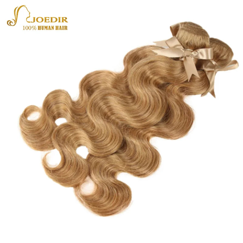 Honey Blonde Human Hair Bundles