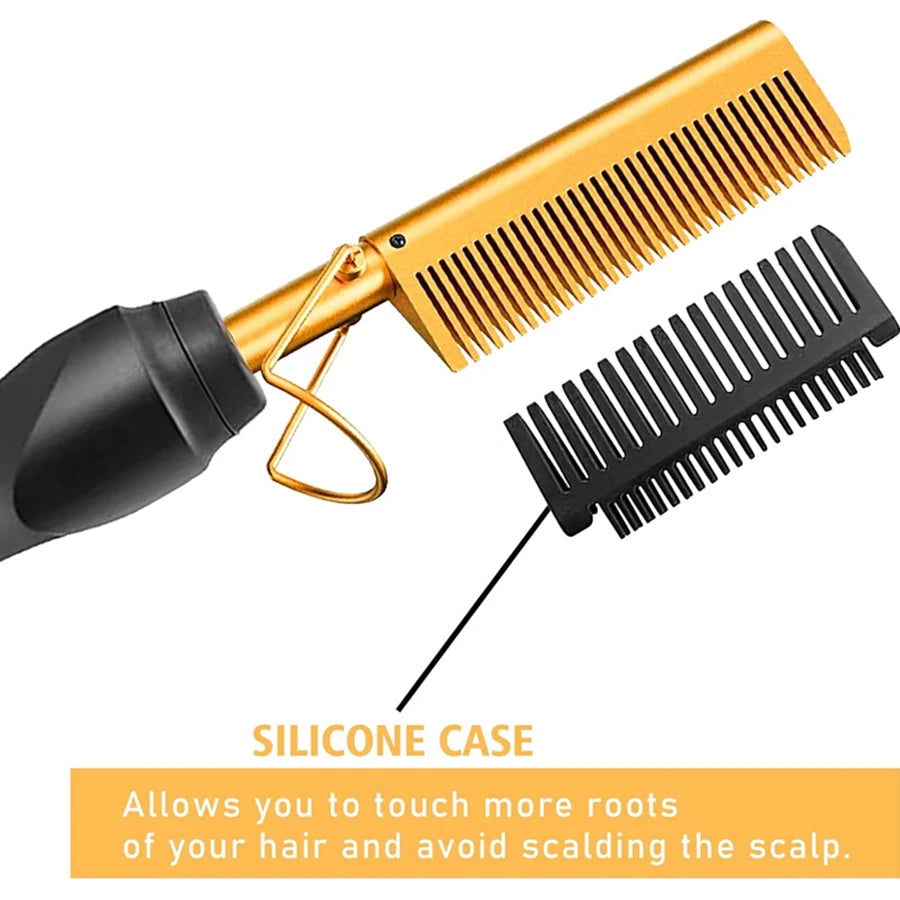 Goiple Electric Hot Comb