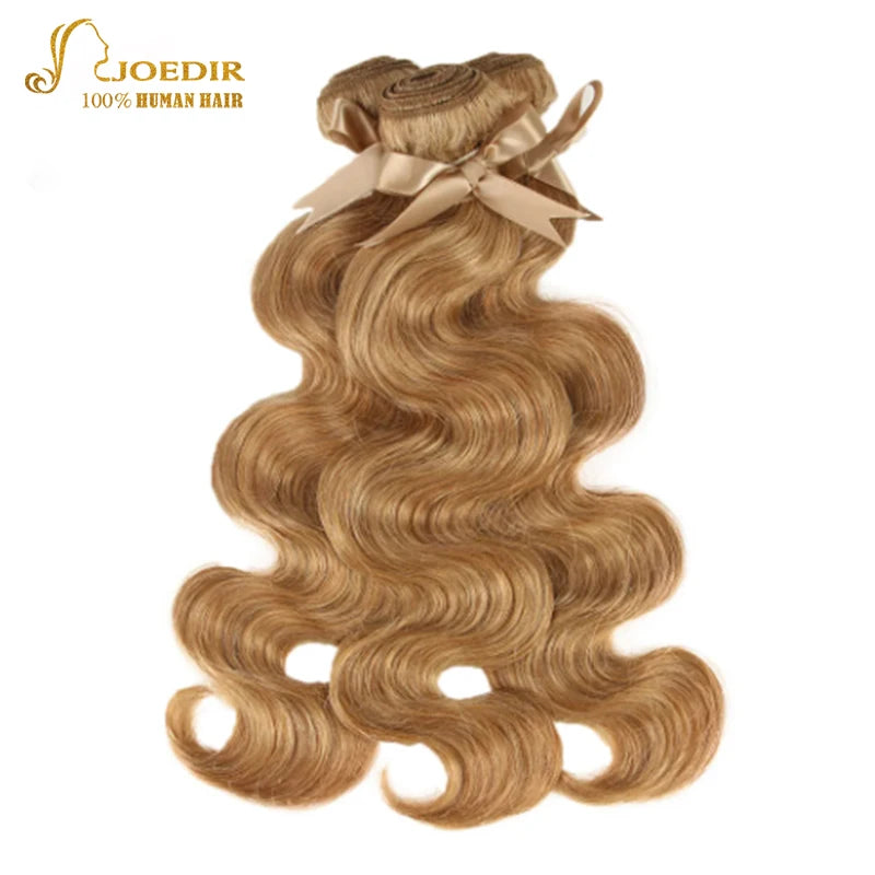 Honey Blonde Human Hair Bundles