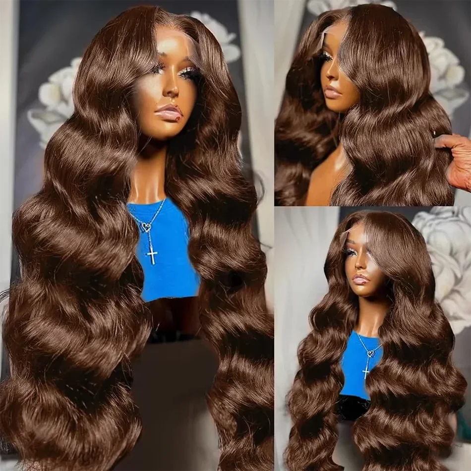 Human Hair Lace Frontal Wig