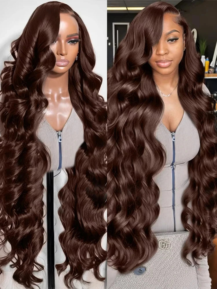 Human Hair Lace Frontal Wig