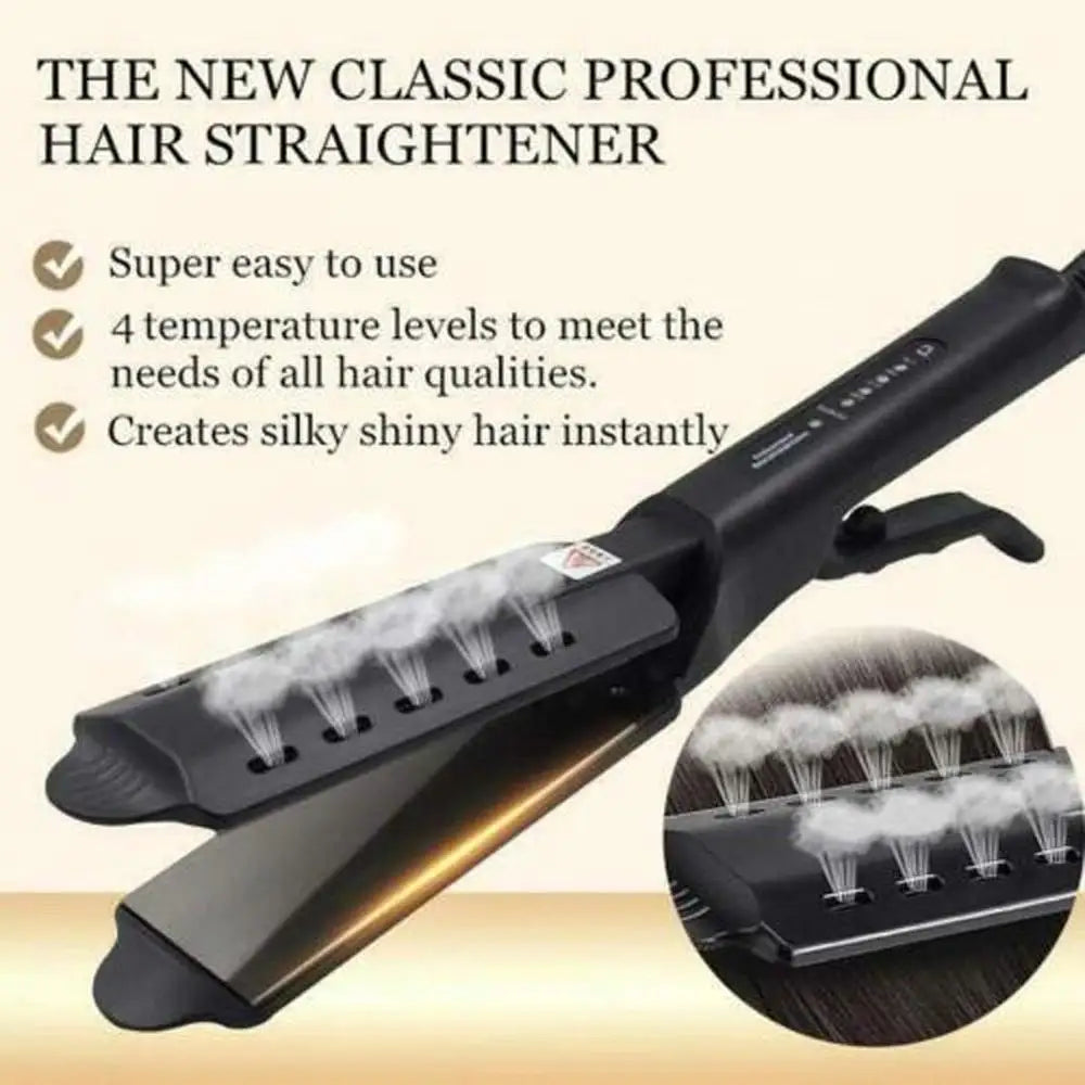 Professional Hair Straightener Four-gear Flat Iron