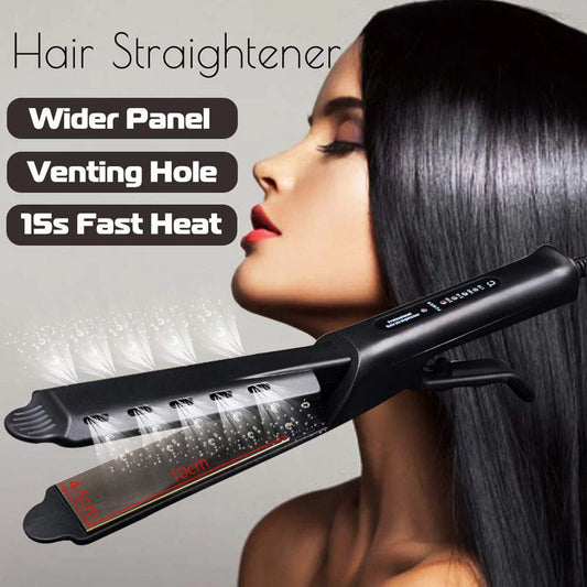 Professional Hair Straightener Four-gear Flat Iron