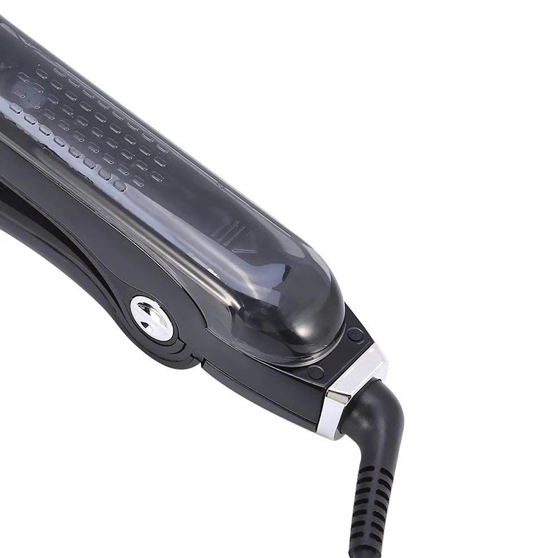 Steam Titanium Ceramic Flat Iron