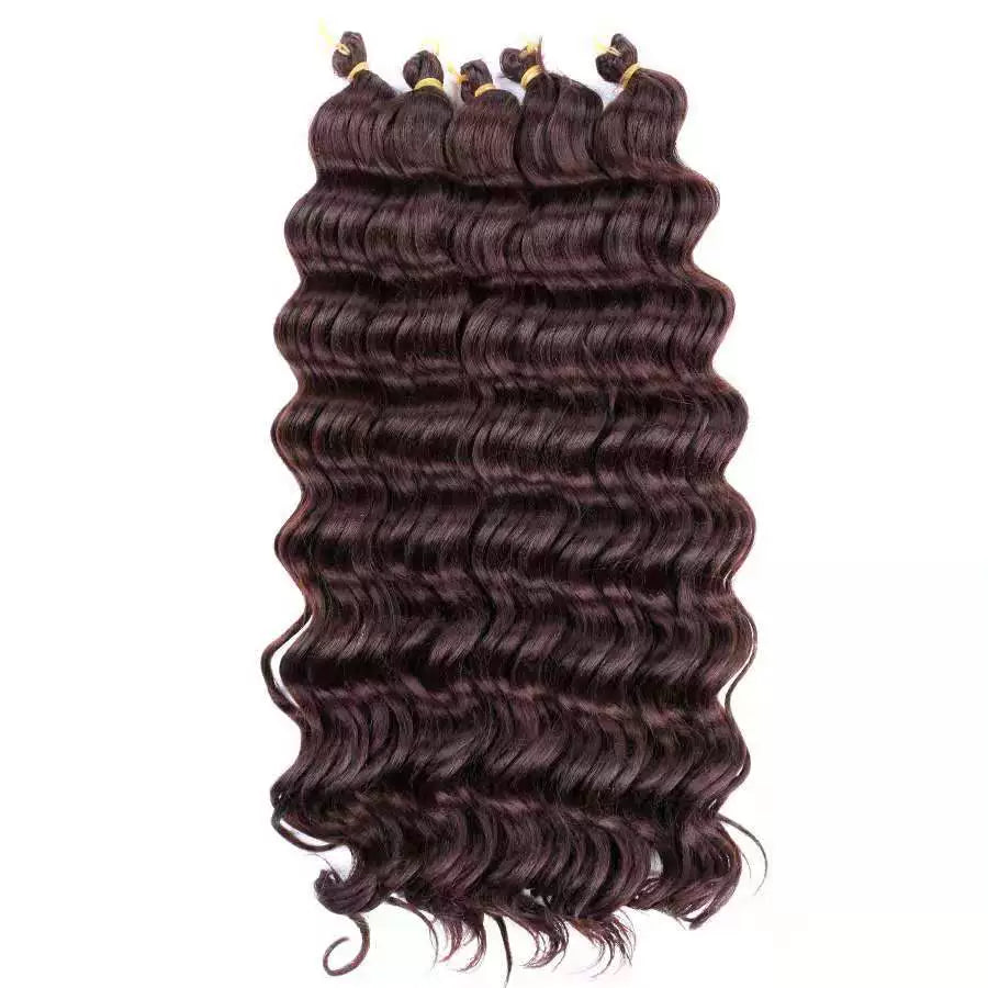 Bulk Fretrss Deep Wave Hair