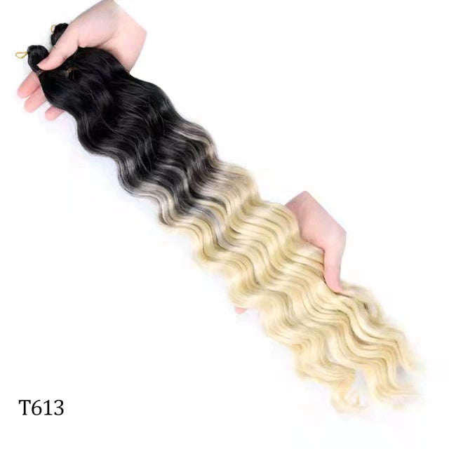 Bulk Fretrss Deep Wave Hair