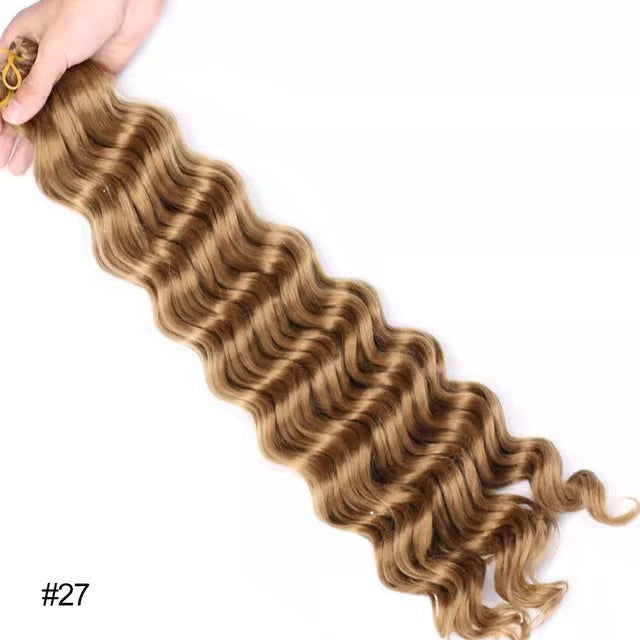 Bulk Fretrss Deep Wave Hair