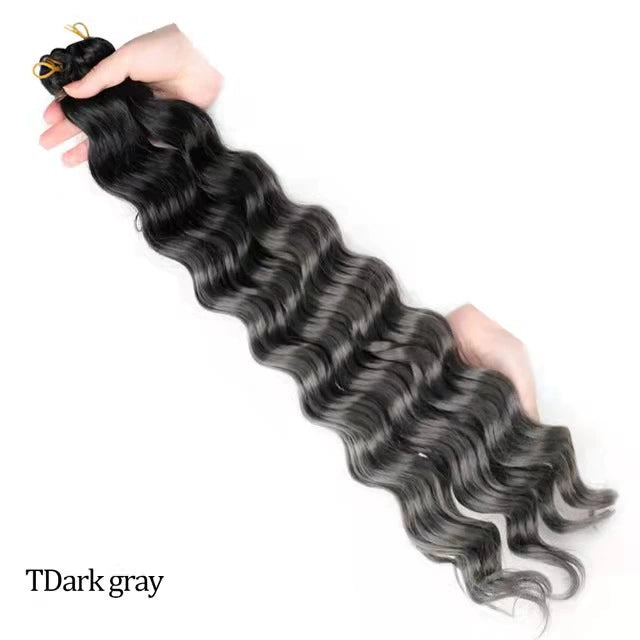 Bulk Fretrss Deep Wave Hair