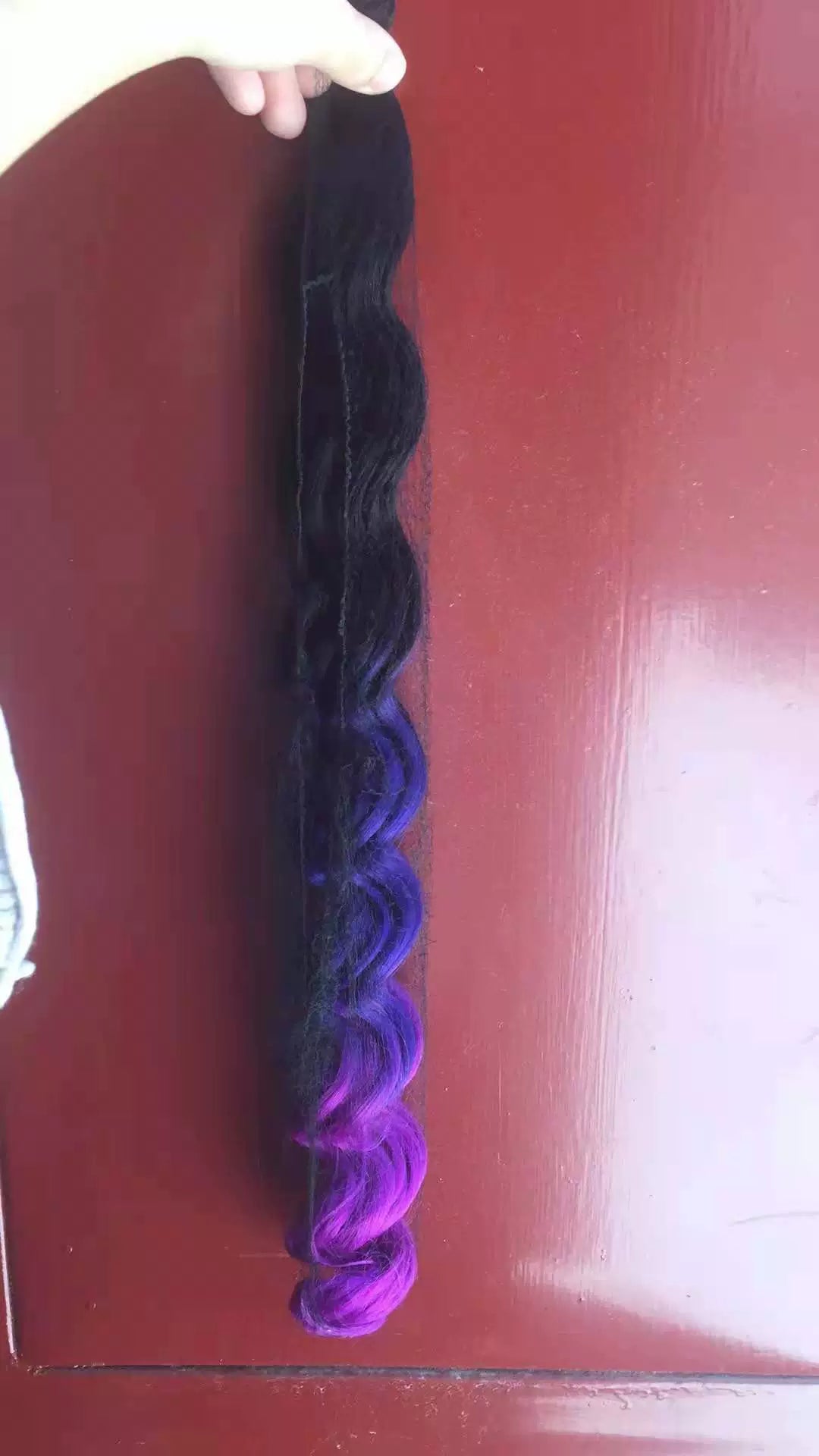 Bulk Fretrss Deep Wave Hair