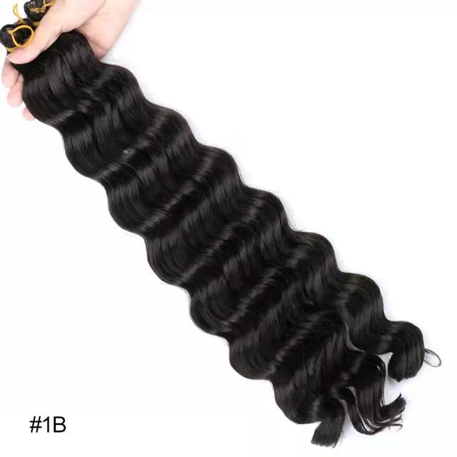 Bulk Fretrss Deep Wave Hair