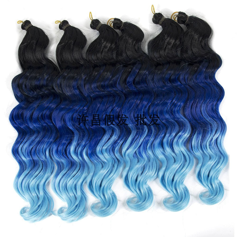 Bulk Fretrss Deep Wave Hair