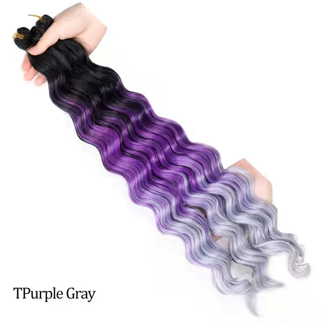 Bulk Fretrss Deep Wave Hair