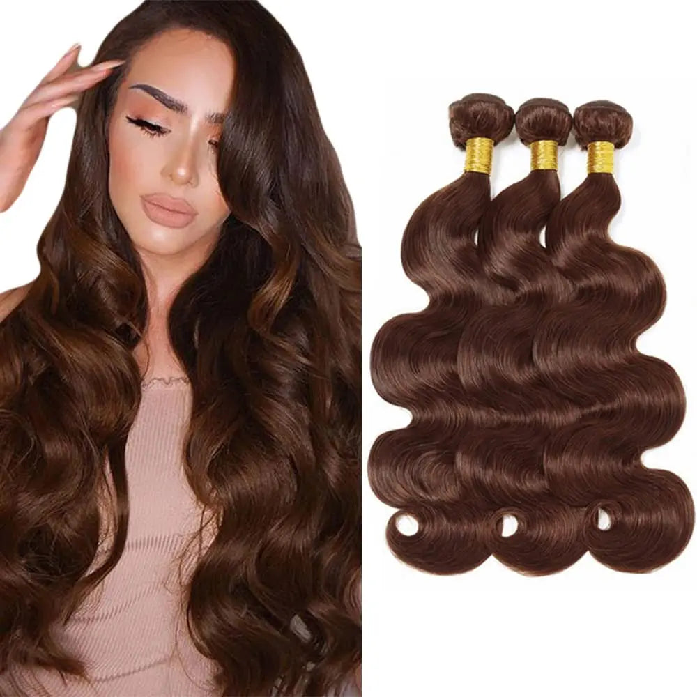 Remy Hair Extensions Brazilian Double Draw