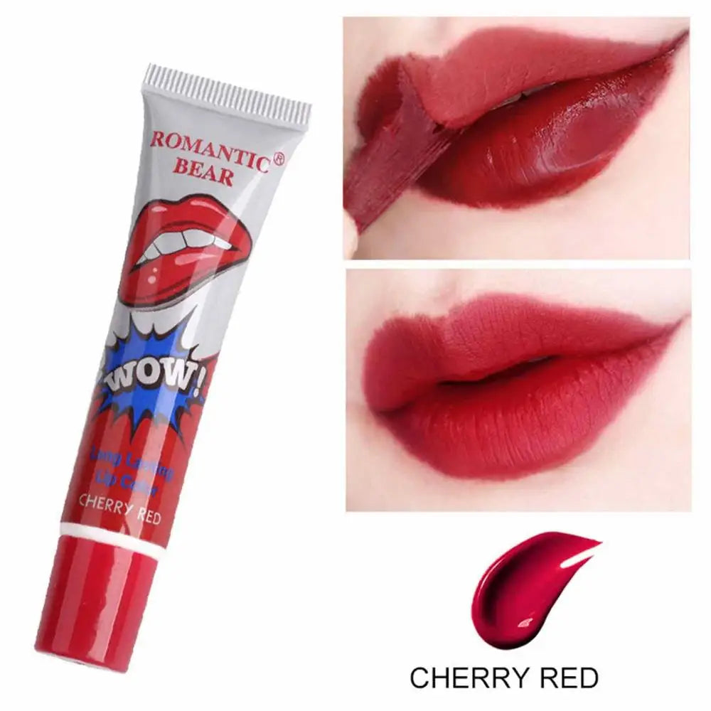 Makeup Peel Off Liquid Lipstick Waterproof