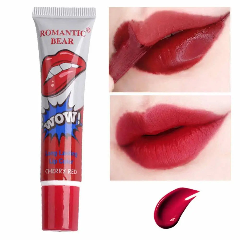 Makeup Peel Off Liquid Lipstick Waterproof