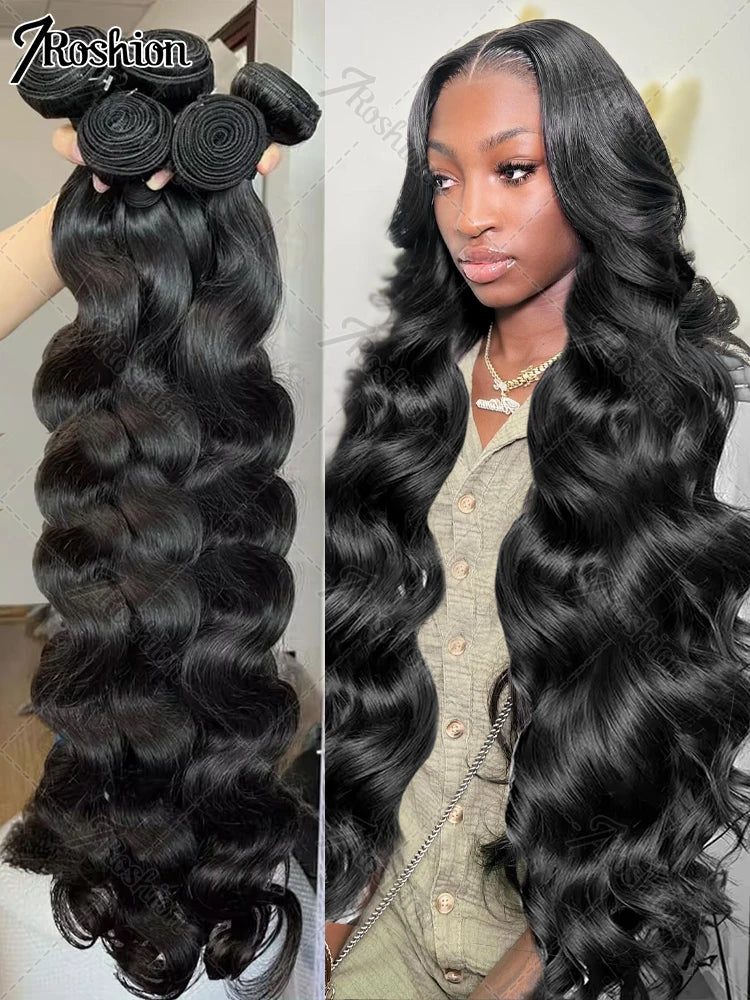 Wave Brazilian Raw Virgin Bundles