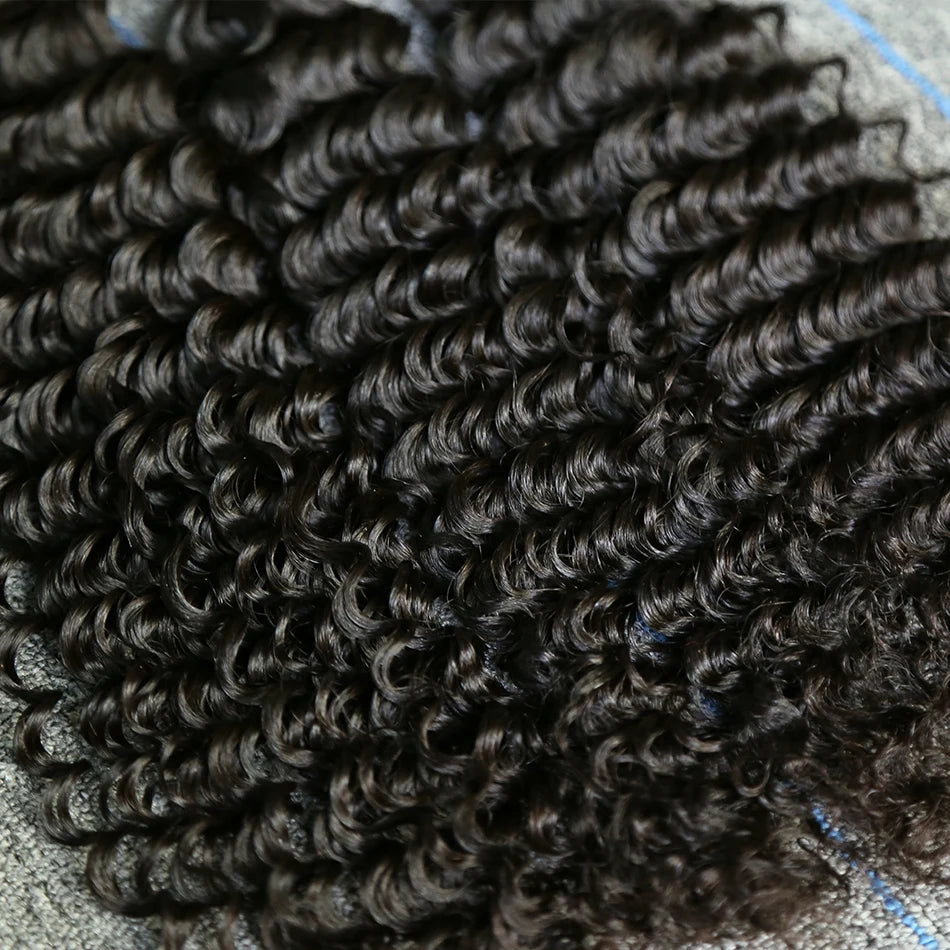 Deep Wave Brazilian Raw Virgin