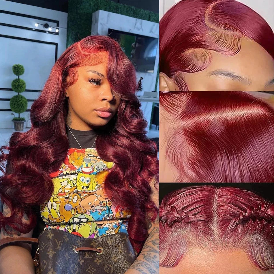 HD Lace Wig