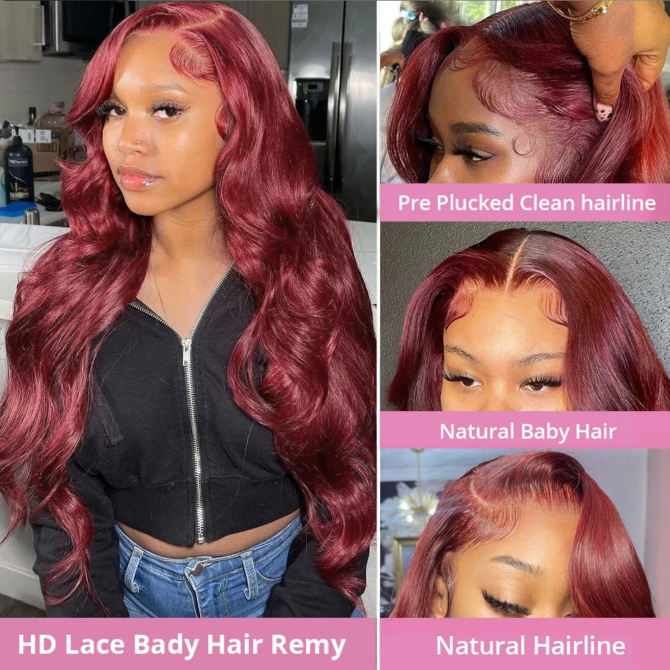 HD Lace Wig