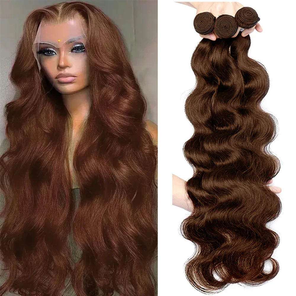 Remy Hair Extensions Brazilian Double Draw