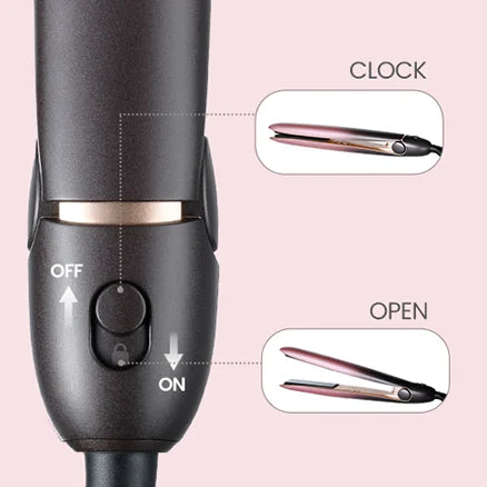 Luxury Hair Straightener Professional Flat Iron