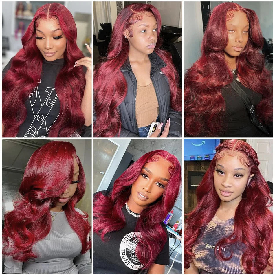 HD Lace Wig