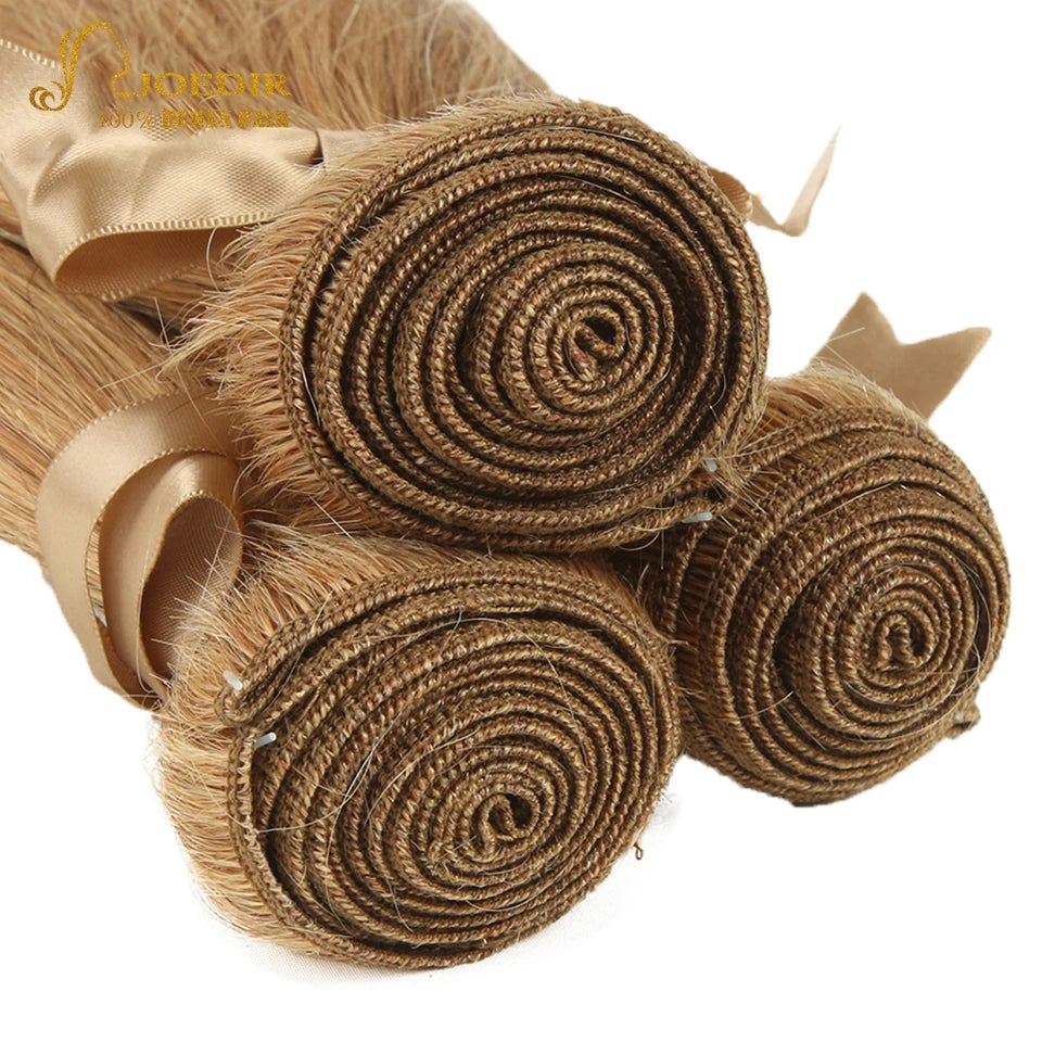 Honey Blonde Human Hair Bundles