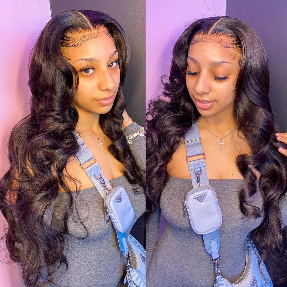 Ready To Go PrePlucked HD Lace Frontal Wigs