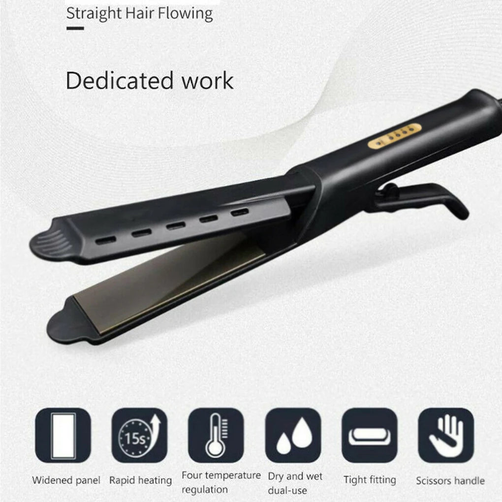 Ceramic Tourmaline Ionic Flat Iron