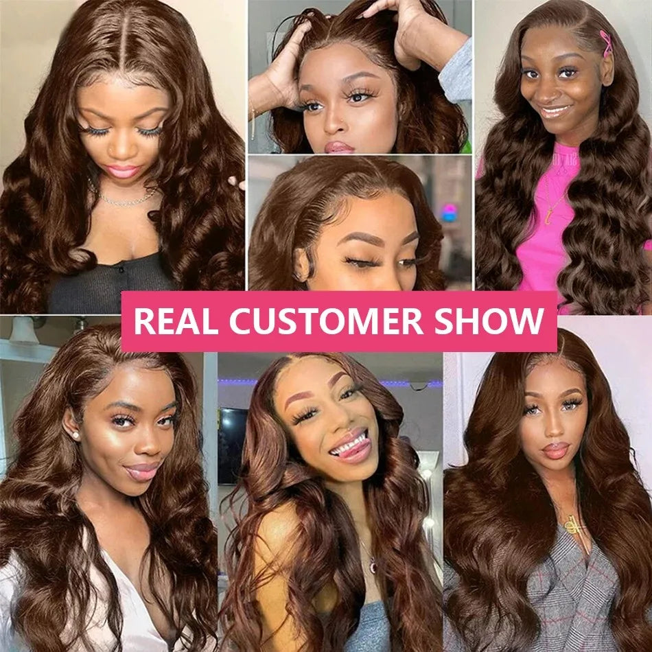 Human Hair Lace Frontal Wig