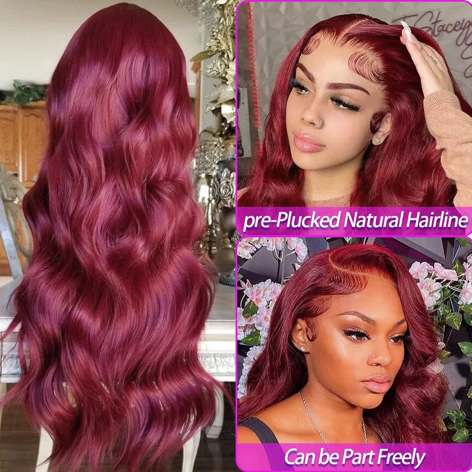 HD Lace Wig