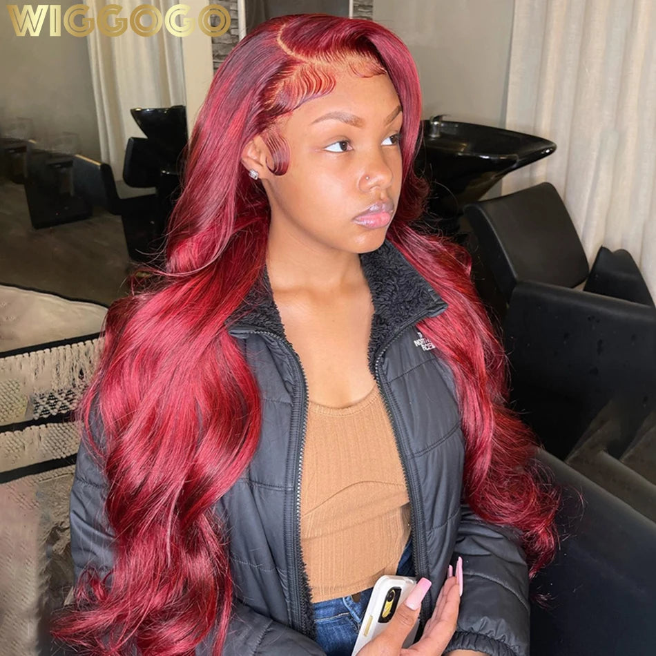 HD Lace Wig