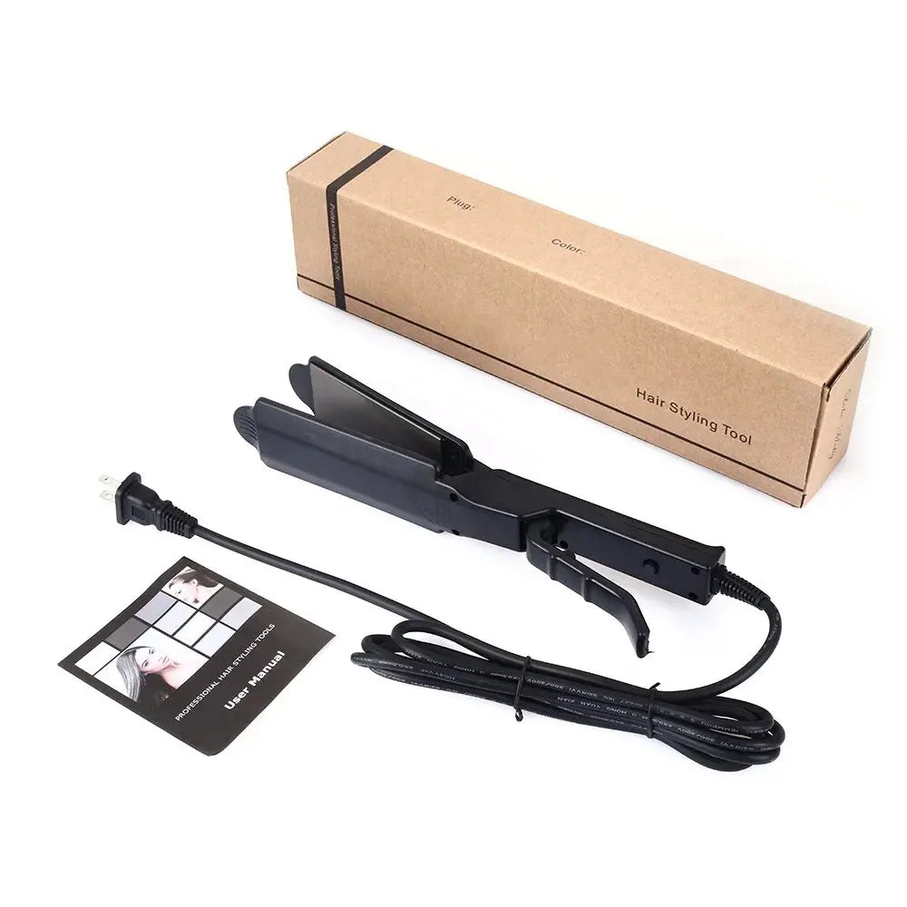 Professional Hair Straightener Four-gear Flat Iron