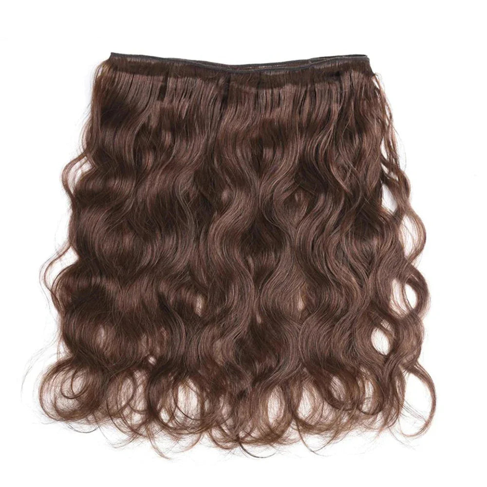 Remy Hair Extensions Brazilian Double Draw