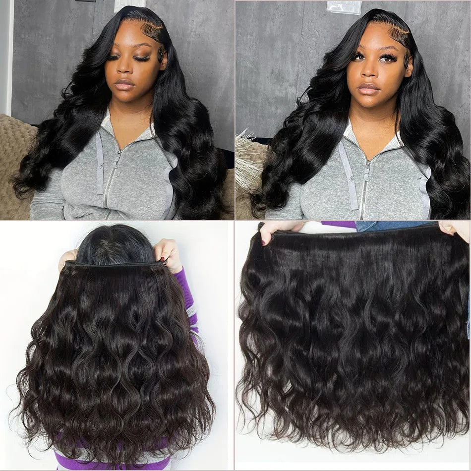 Wave Brazilian Raw Virgin Bundles