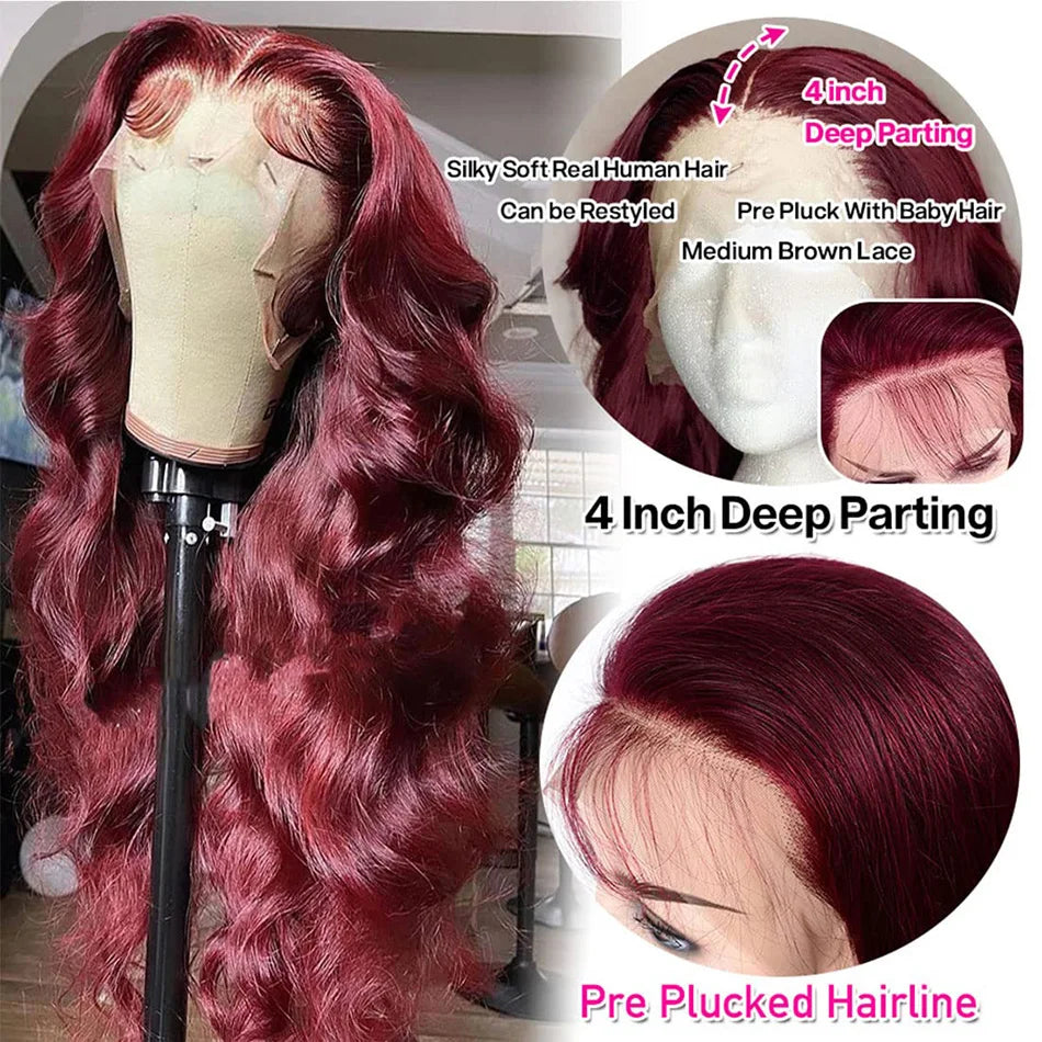 HD Lace Wig