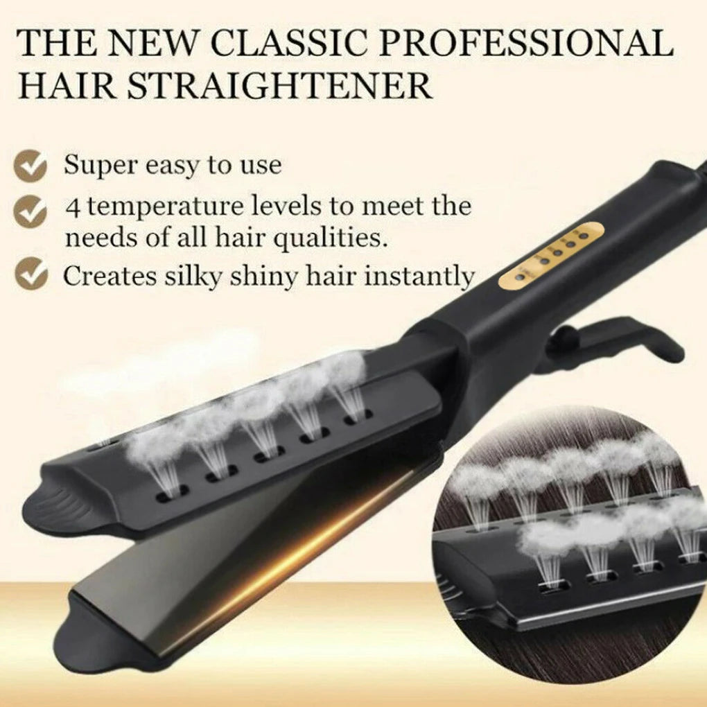 Ceramic Tourmaline Ionic Flat Iron