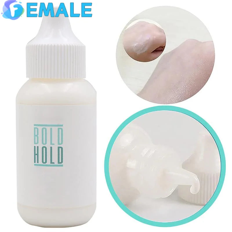 Bold Hold Lace Glue Waterproof