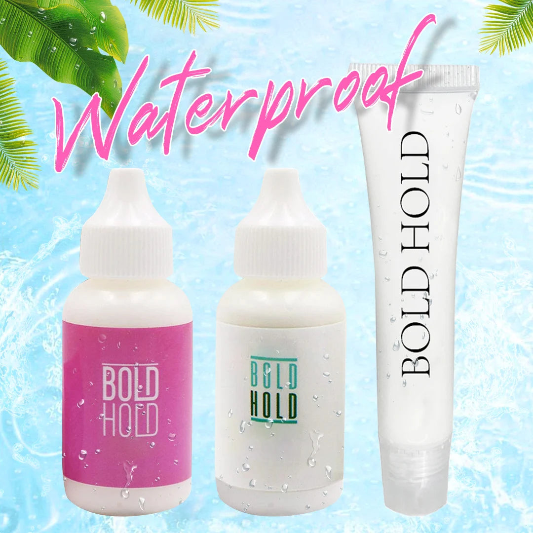 Bold Hold Lace Glue Waterproof