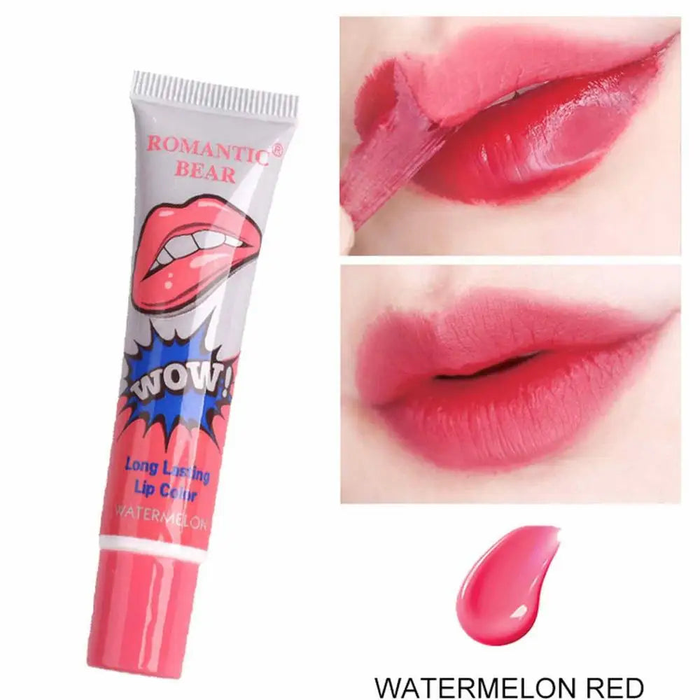 Makeup Peel Off Liquid Lipstick Waterproof