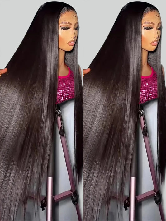 Straight Lace Front Wig