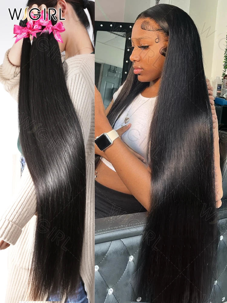 Wigirl Virgin Human Hair Bundles