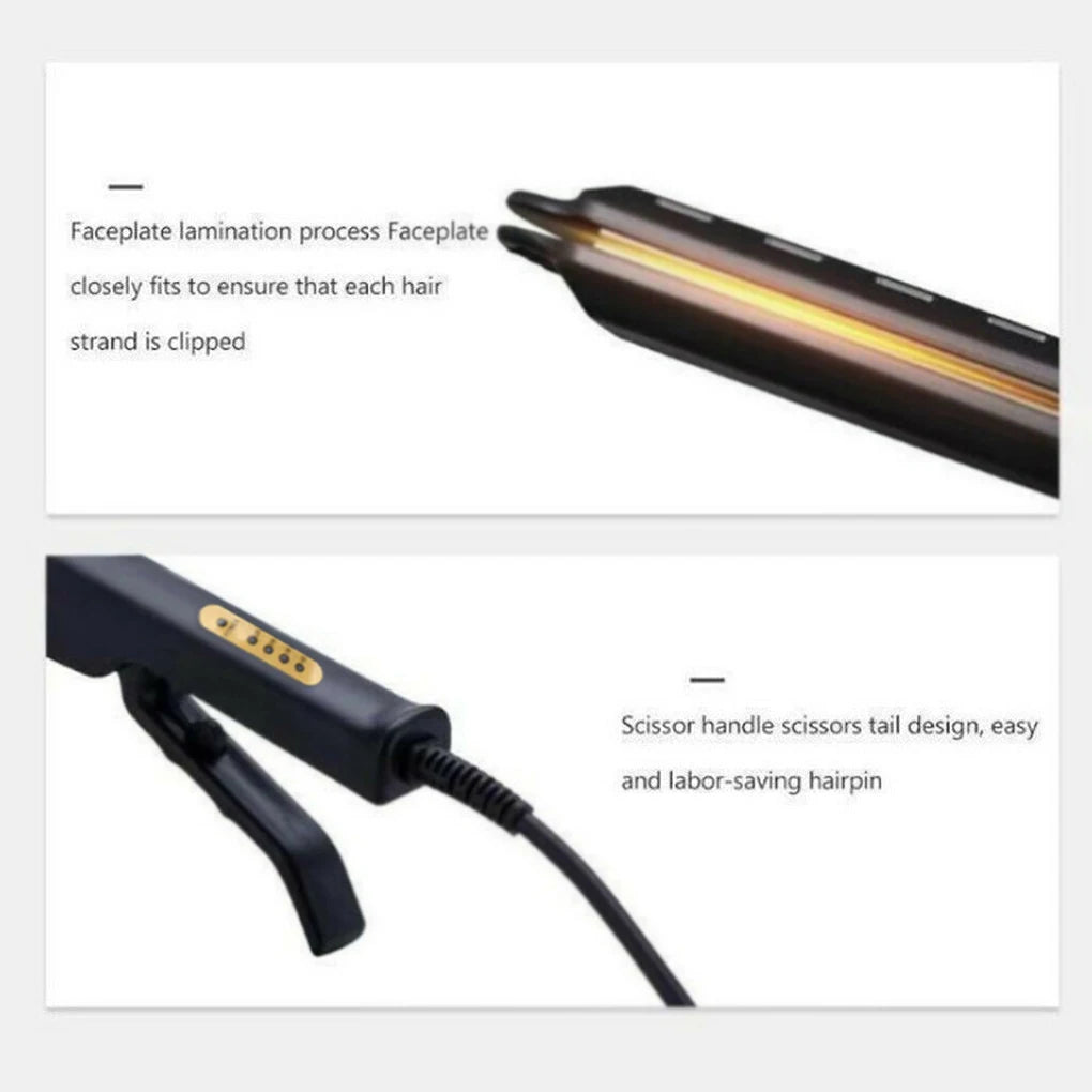 Ceramic Tourmaline Ionic Flat Iron