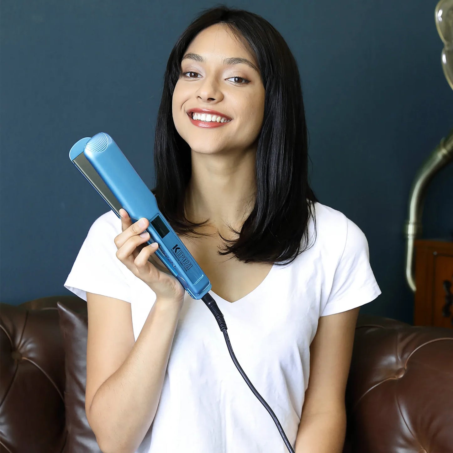 Adjustable Hair Straightener